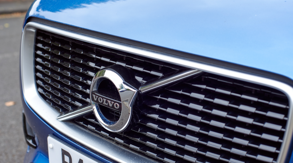 Приховані налаштування автомобілів Volvo
