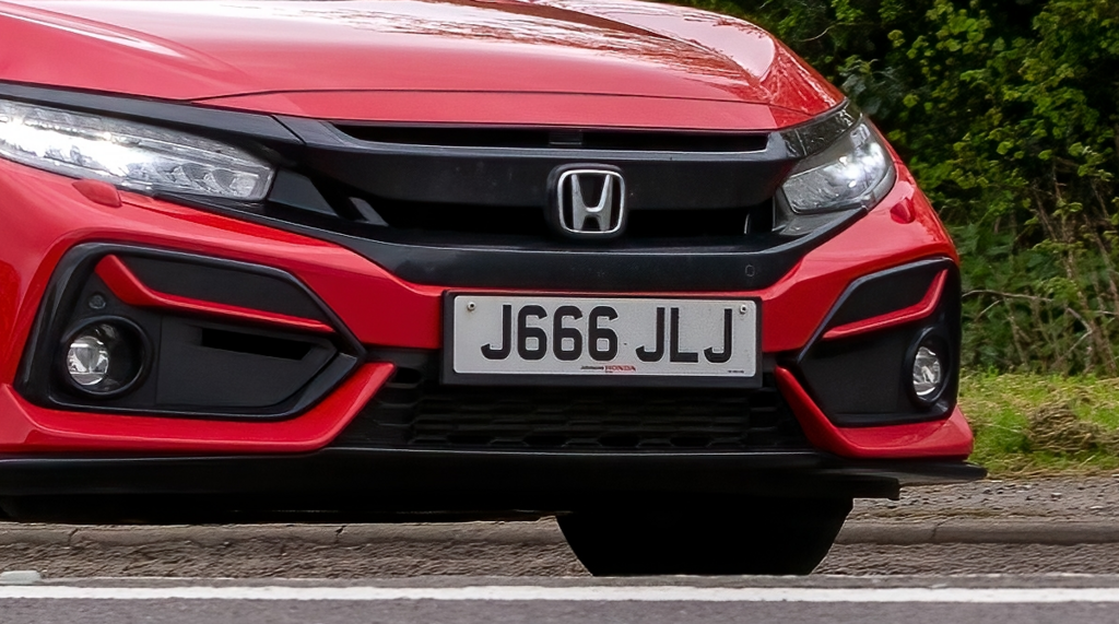 Приховані налаштування автомобілів Honda Civic
