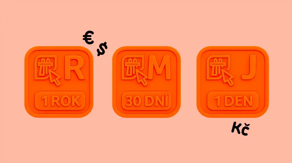 Гайд платними дорогами Чехії