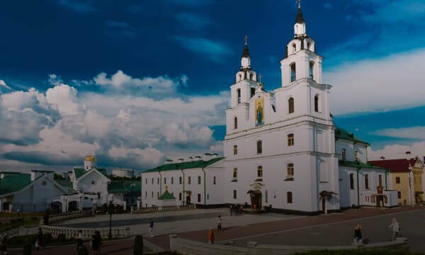 Країни СНД (крім Росії та Білорусії)