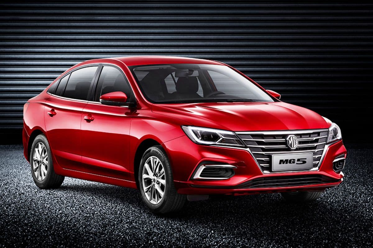 MG 5