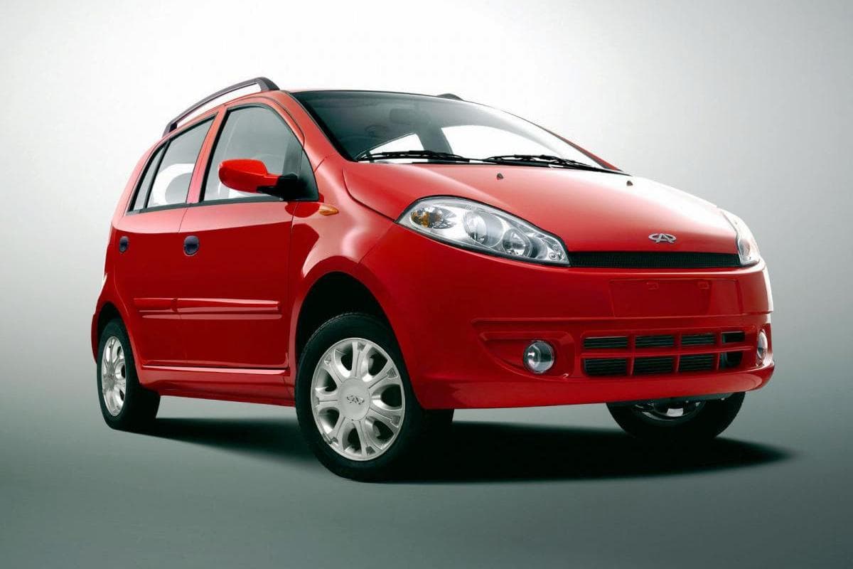 Chery Kimo