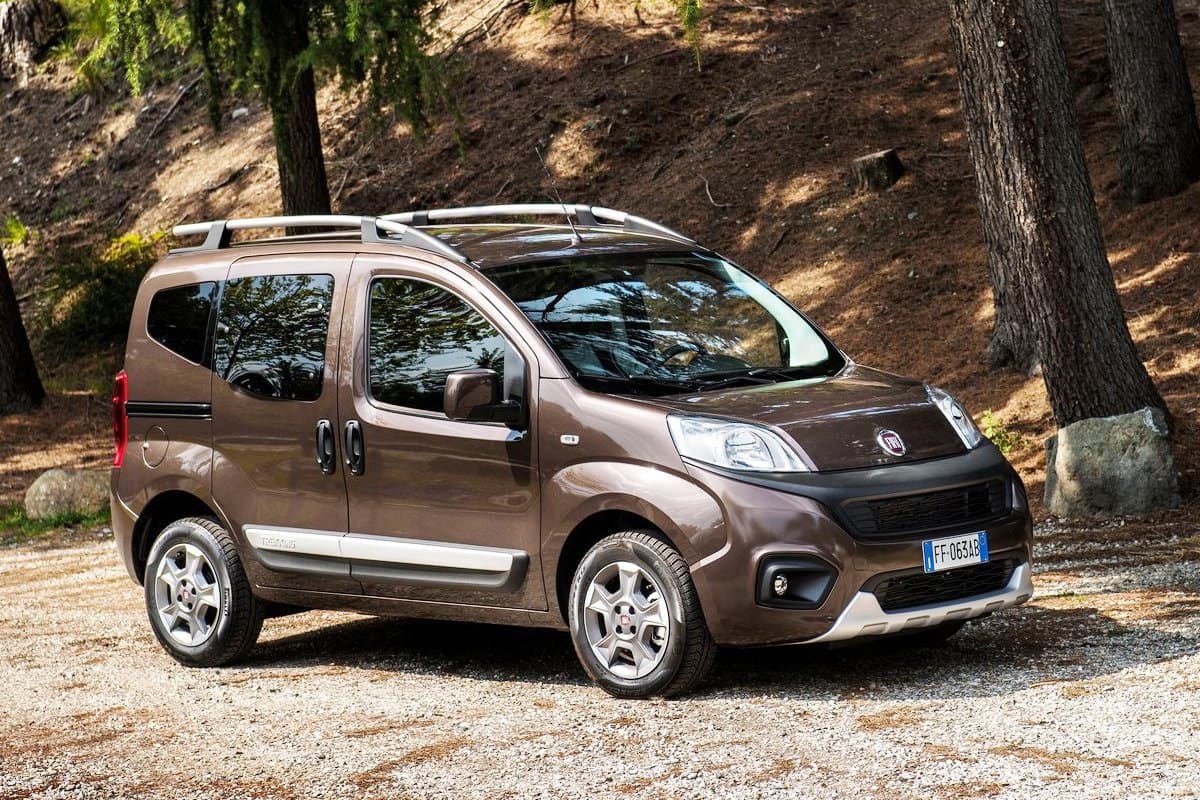 FIAT Fiorino/Qubo