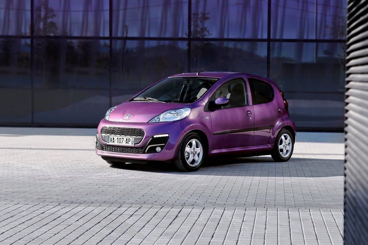Peugeot 107
