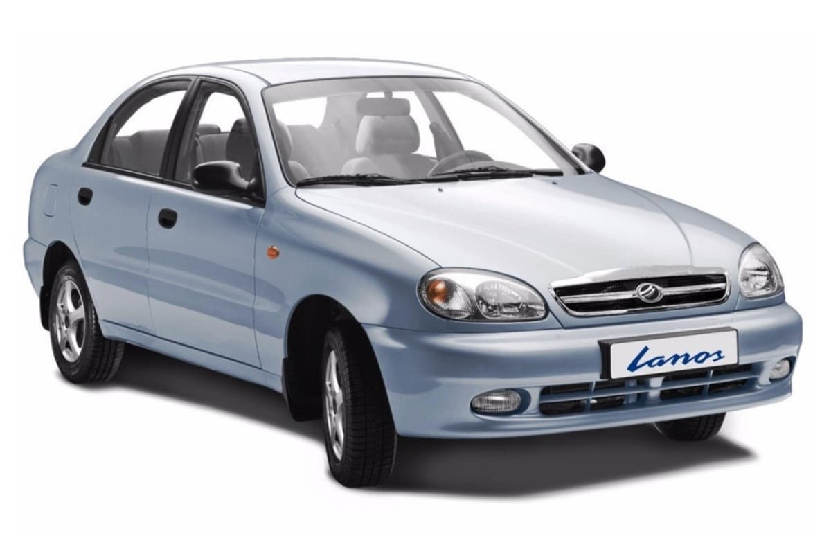 ЗАЗ Lanos 1.4 Ecotec АТ