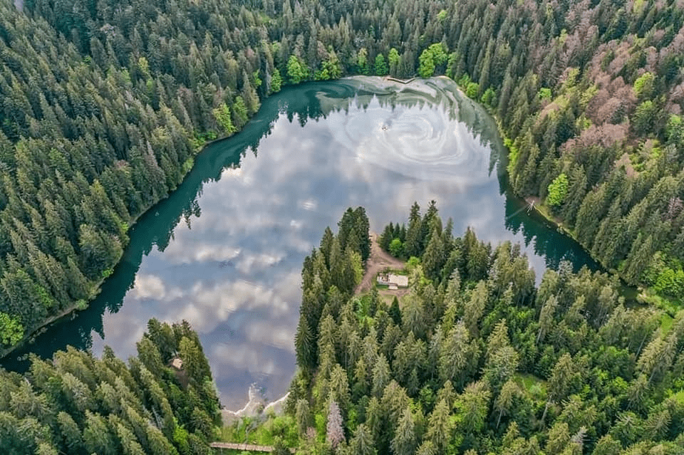 Озеро Синевир