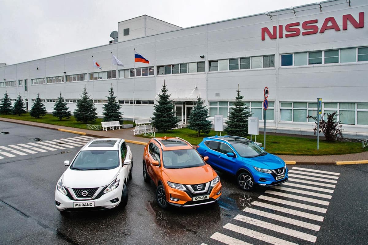 Nissan