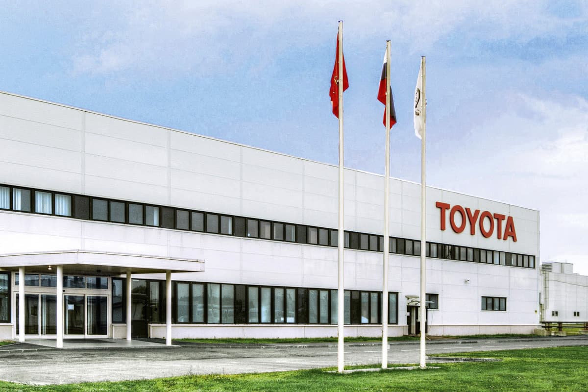 Toyota