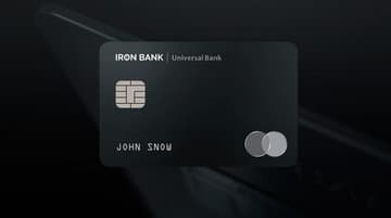 Iron Bank – преміум карта від Monobank. Порівнюємо з іншими картами