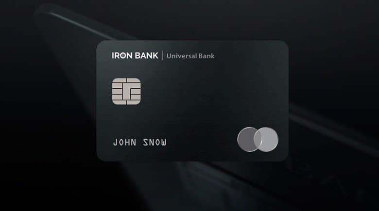 Iron Bank – преміум карта від Monobank. Порівнюємо з іншими картами