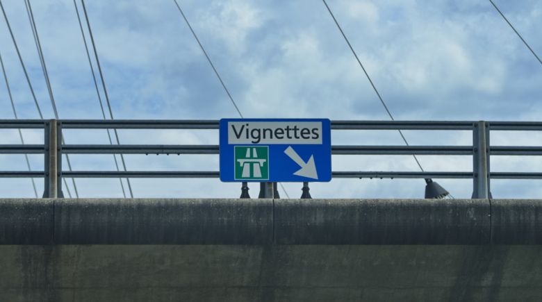 Що таке віньєтка: оплата доріг Європейського союзу