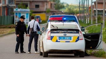 Порядок дій водія, якщо його зупинила поліція