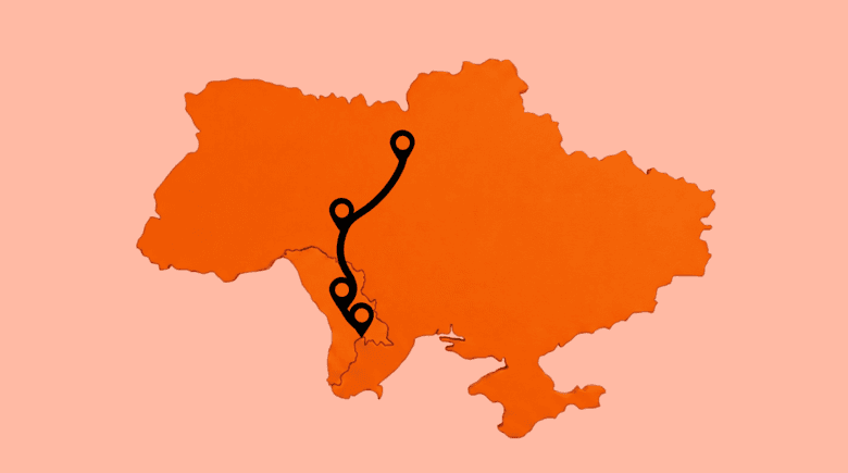 УЗ тестує прямий маршрут із Києва до аеропорту Кишинів