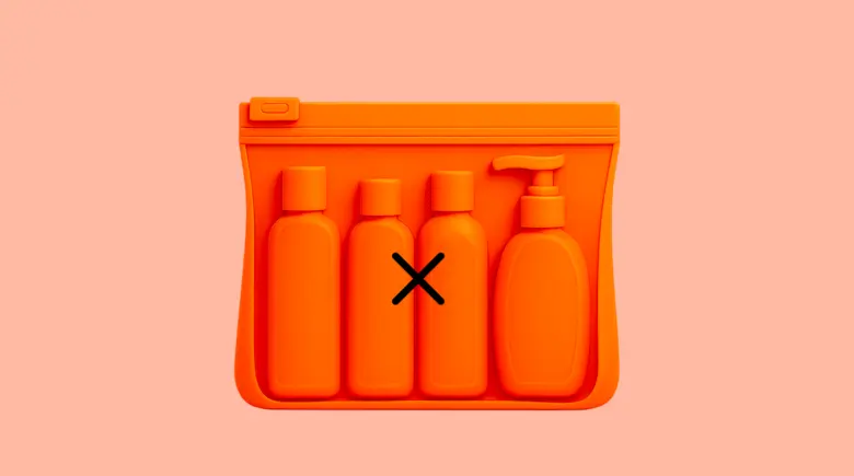 Нові правила перевезення рідини у ручній поклажі: в яких аеропортах Європи вже скасували ліміт?