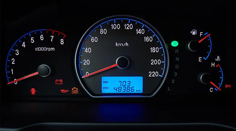 Які будуть штрафи за скручений пробіг автомобіля в Україні