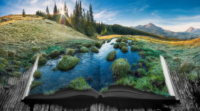 Подорожуйте читаючи. Книги, які перенесуть у далекі краї