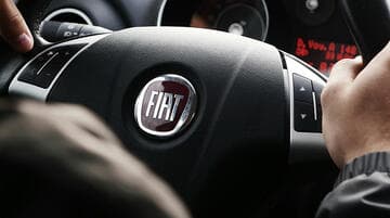 Приховані налаштування автомобілів FIAT