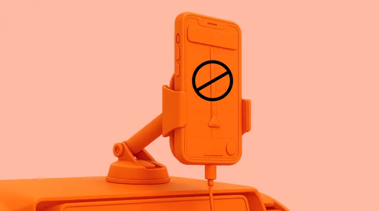 Як діяти за кермом під час повітряної тривоги без GPS-навігації?