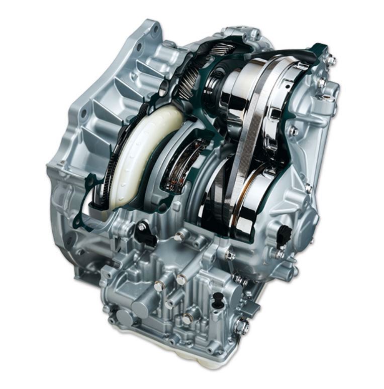 CVT-варіатор