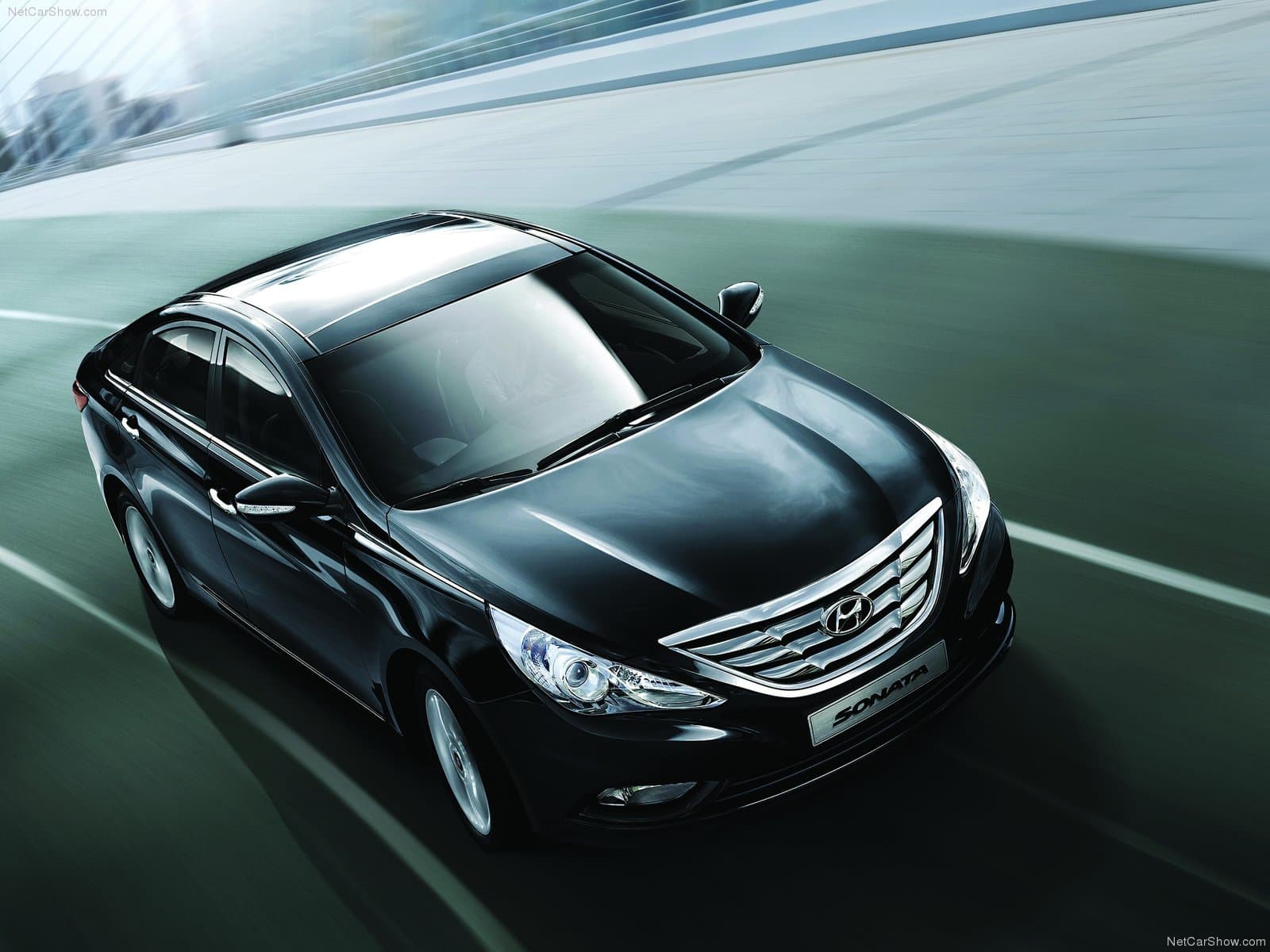 Hyundai Sonata 2011
