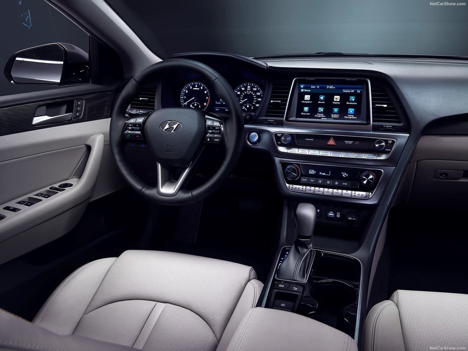 Hyundai Sonata 2018-2019