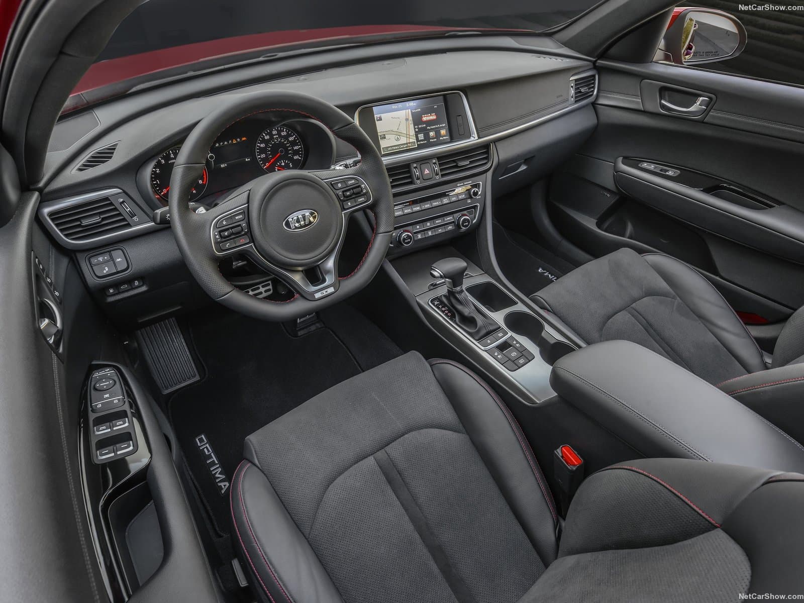 Kia Optima 2016