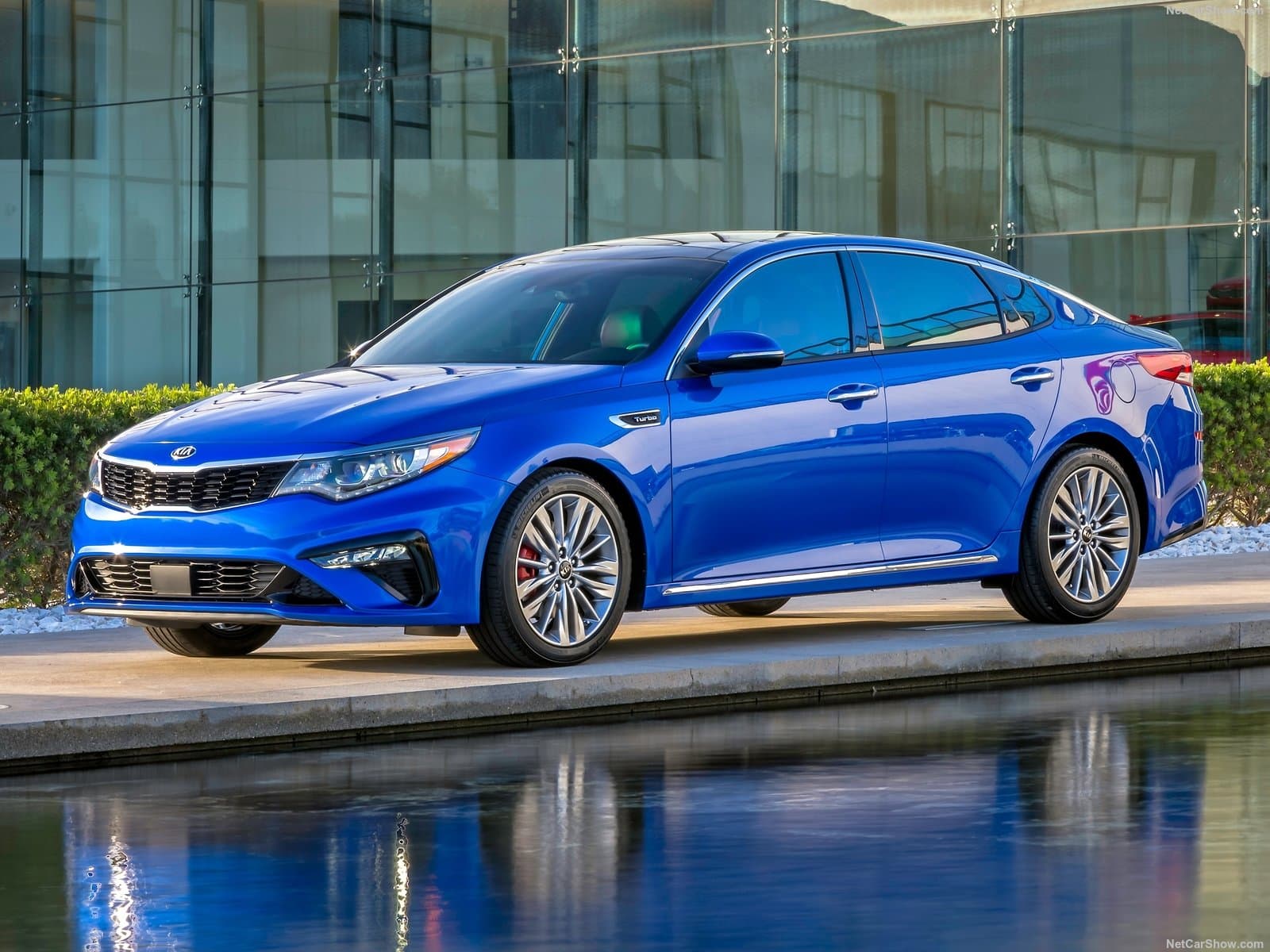 Kia Optima Sedan