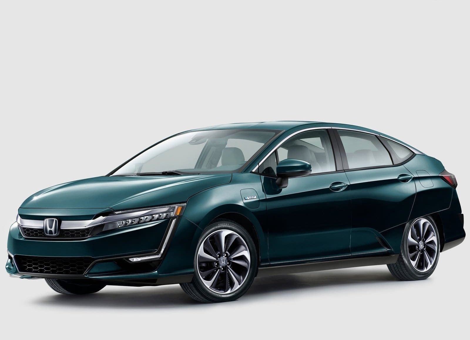 Honda Clarity Plug-in гібрид