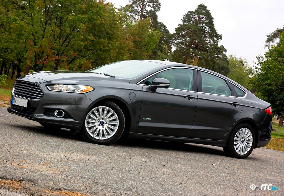 Ford Fusion