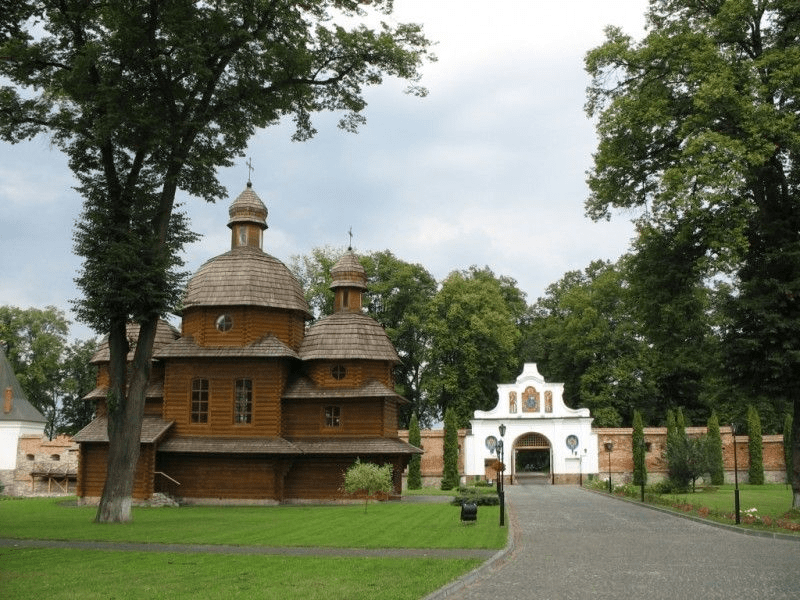 Крехів