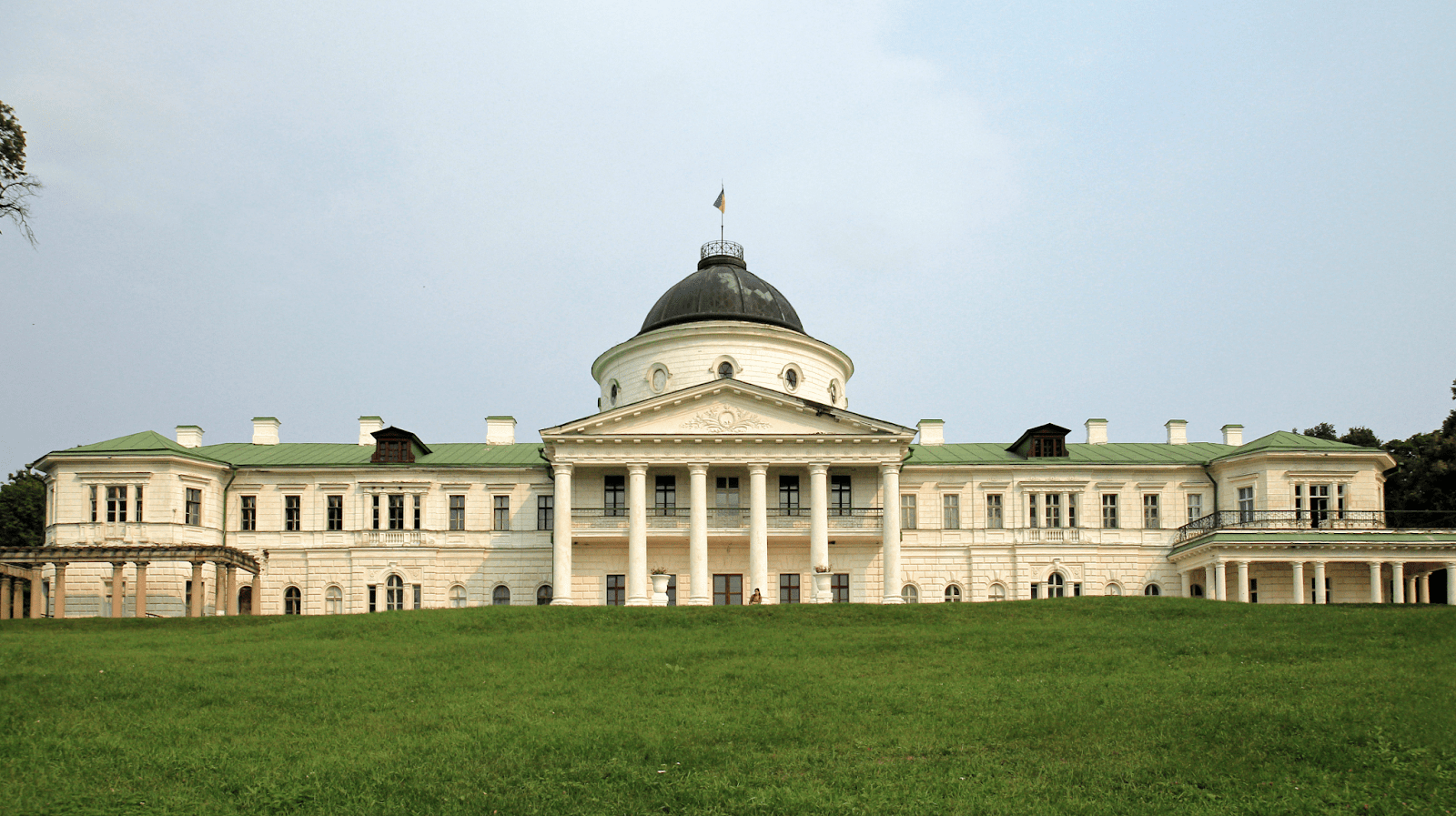 Садиба в Качанівці