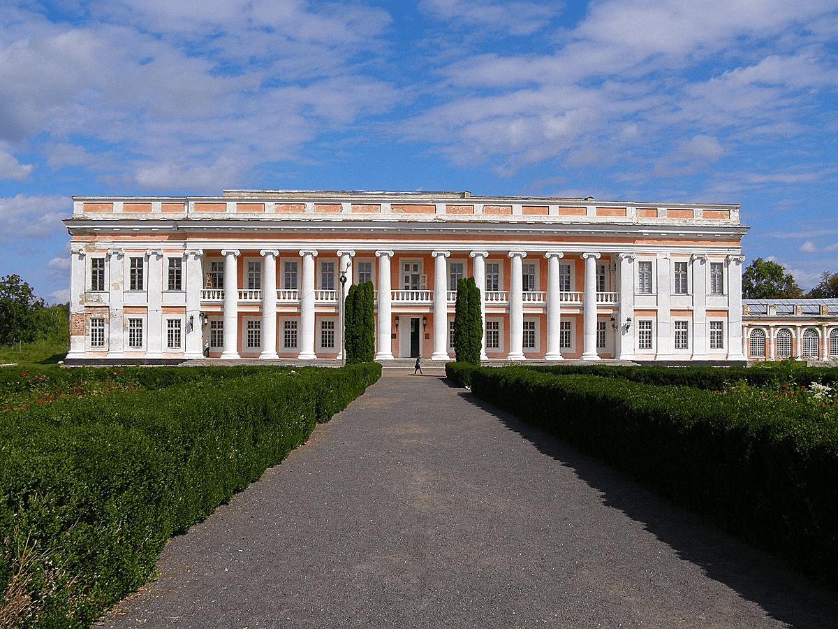 Тульчинський палац