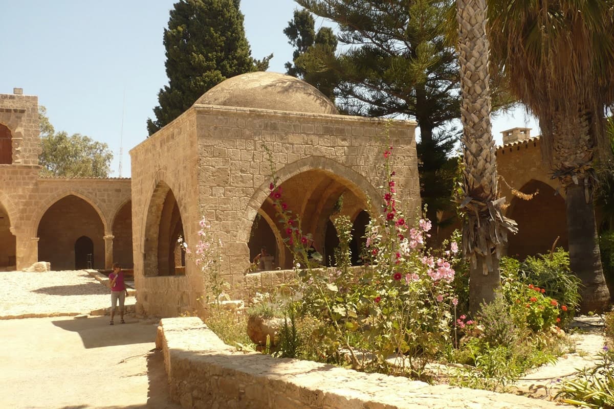 Монастир Айя-Напа