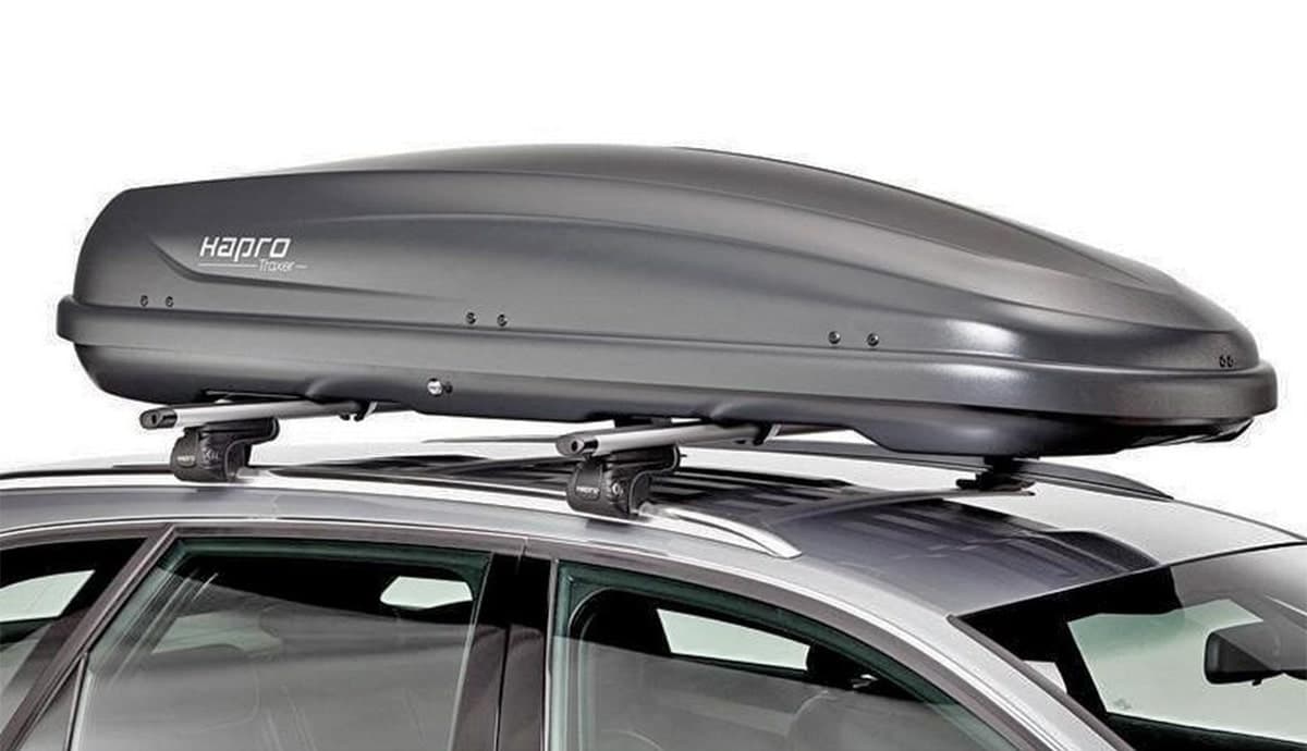 Багажний бокс на авто Hapro Traxer 6.6
