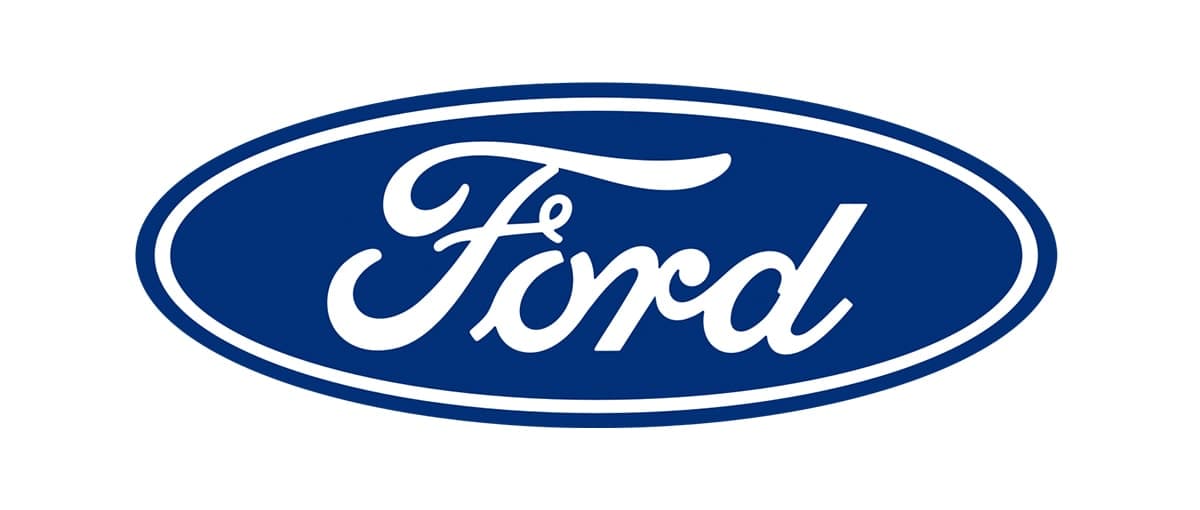 Логотип Ford