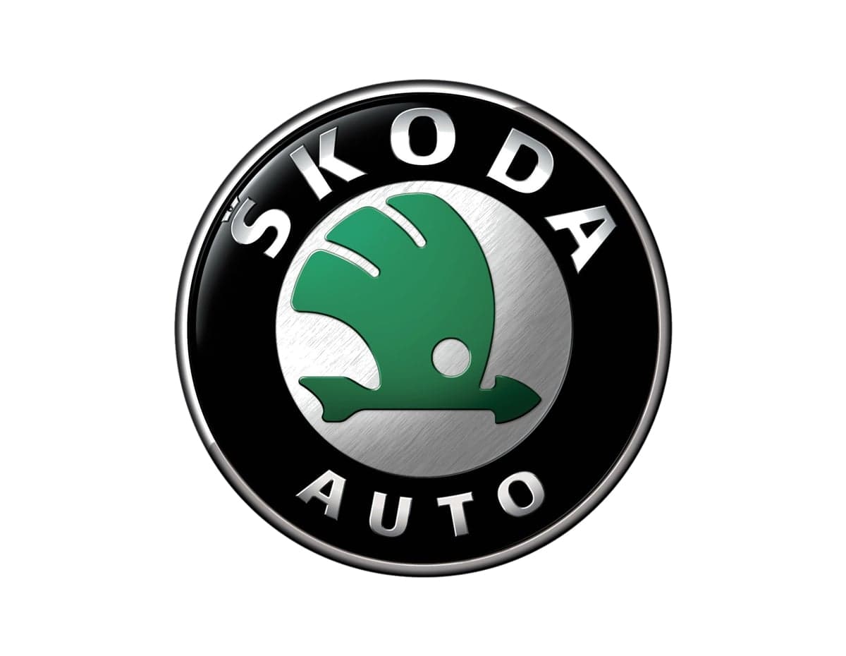 Логотип Skoda