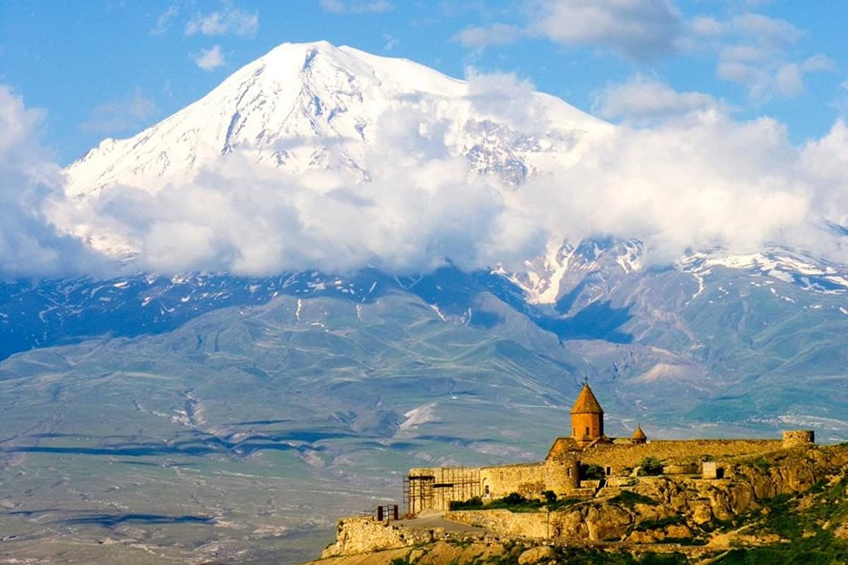 Гора Арарат
