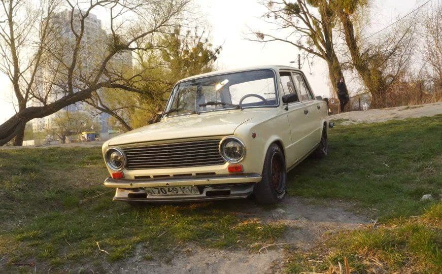 Archilow, ВАЗ 2101 Первая