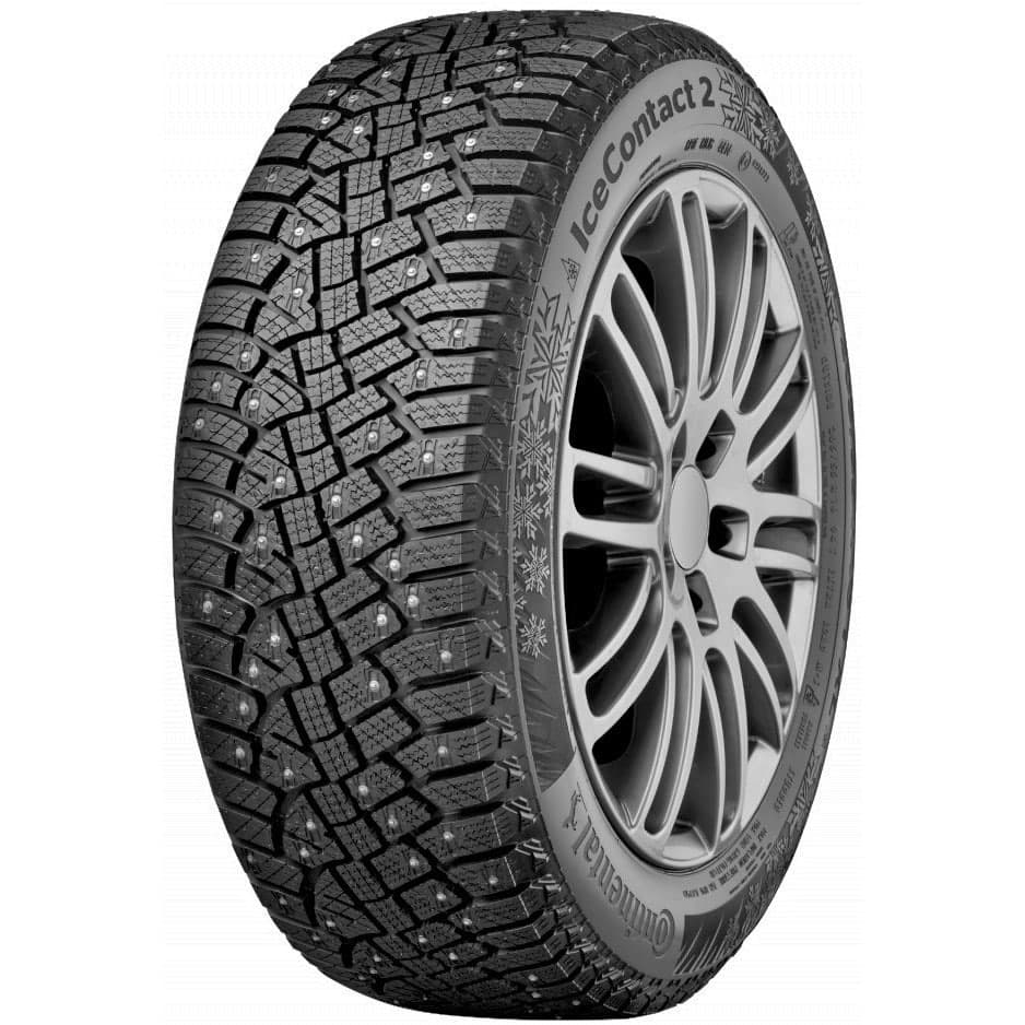 Continental Ice Contact 2