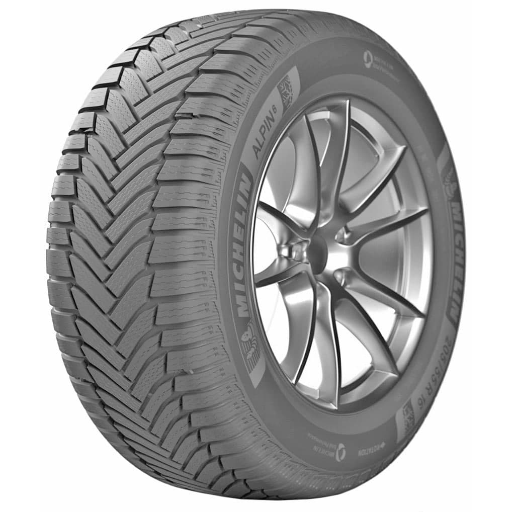 Michelin Alpin 6