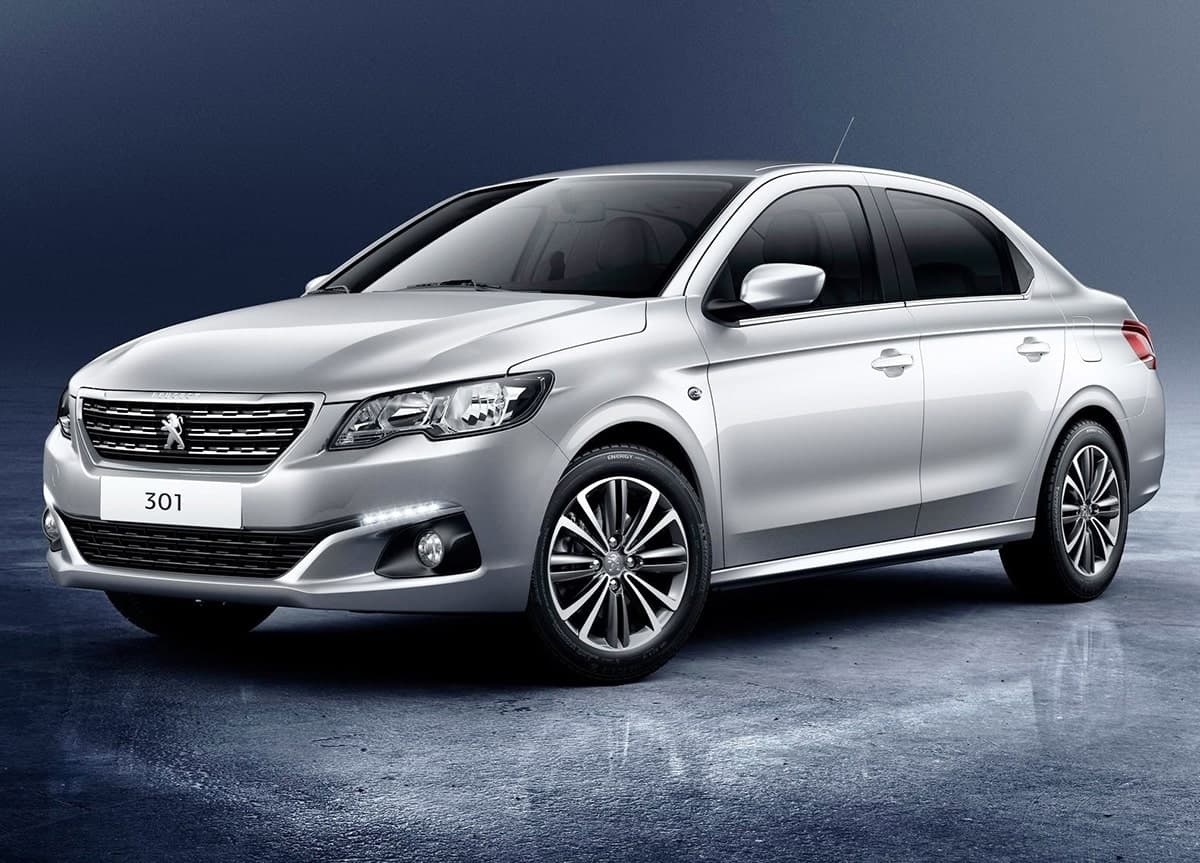 Peugeot 301
