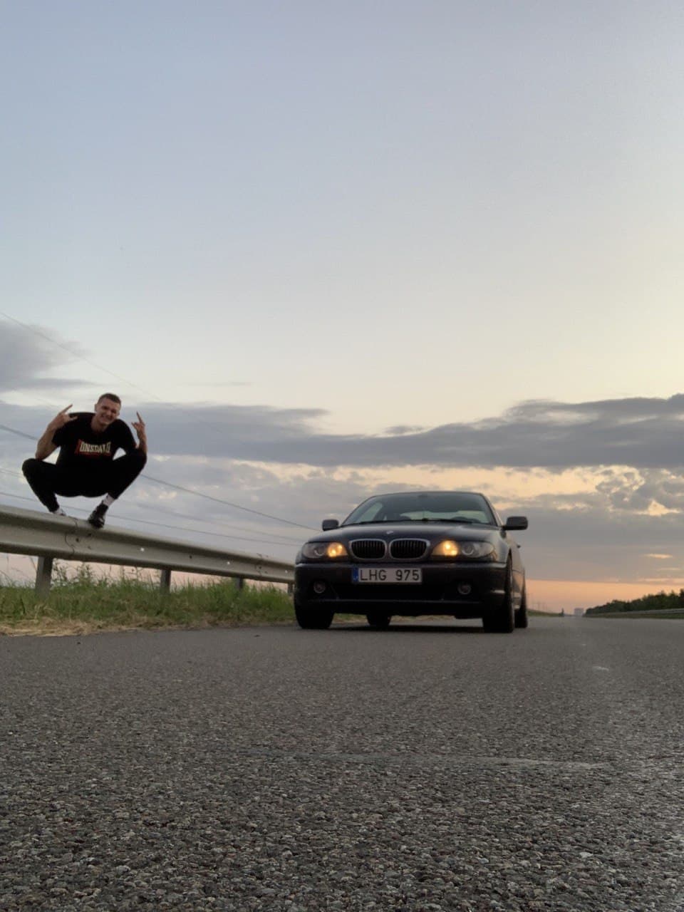 СтопХам UA, BMW 3 Series E46
