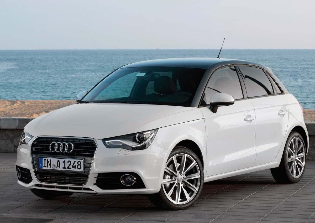 Audi A1