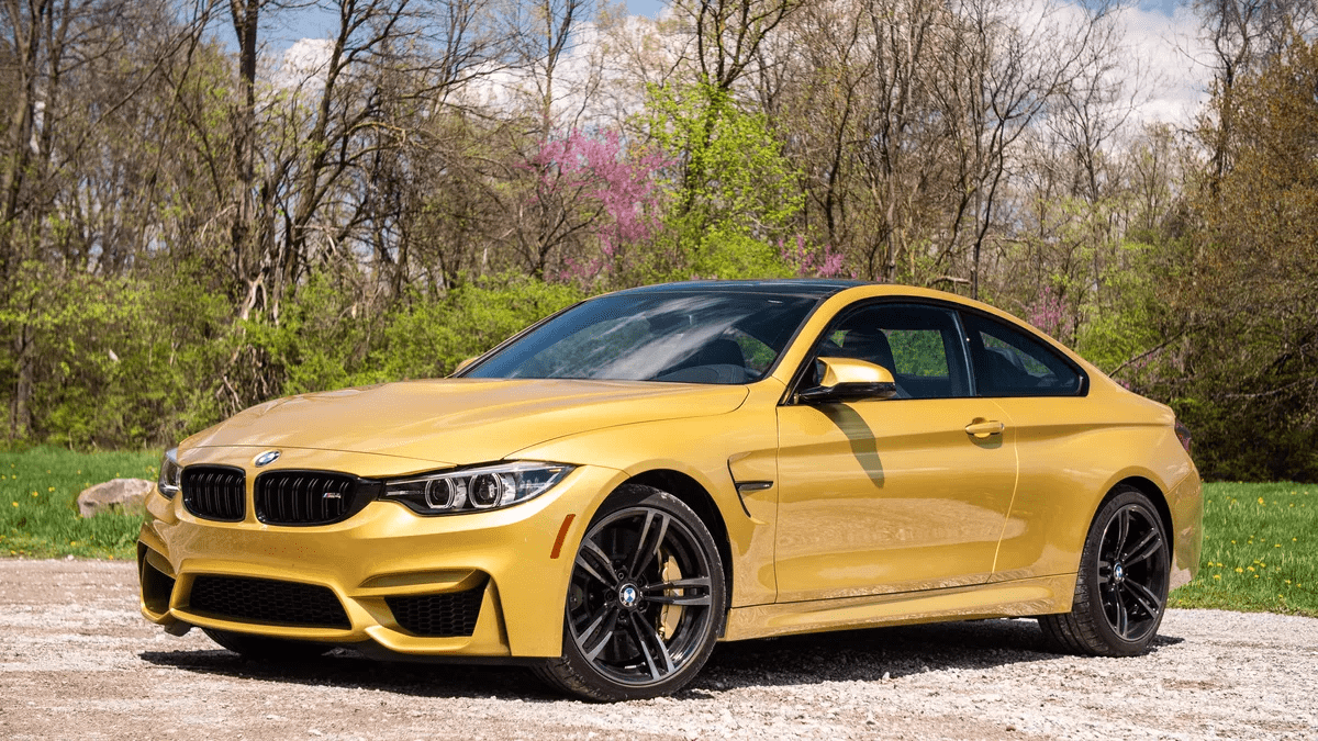 BMW M4