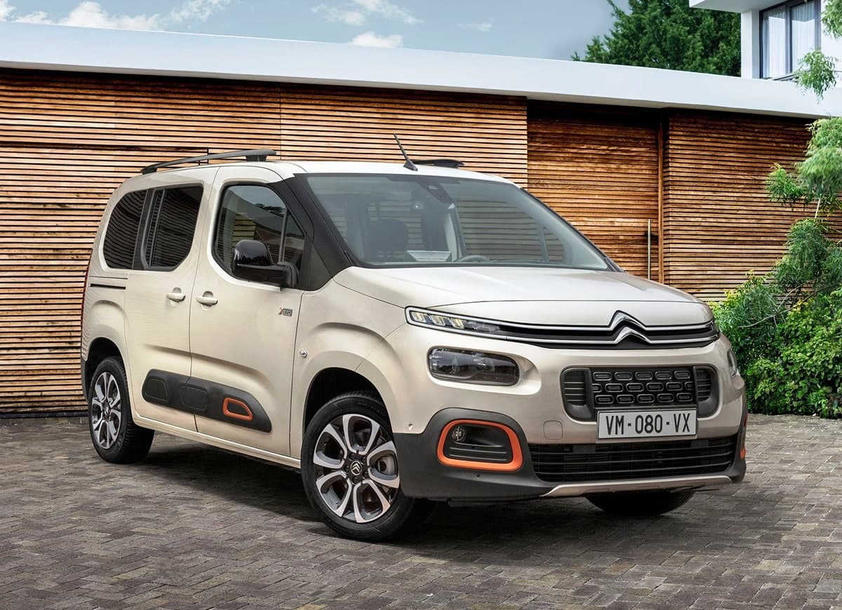 Citroen Berlingo