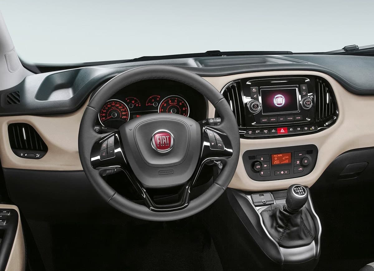 FIAT Doblo