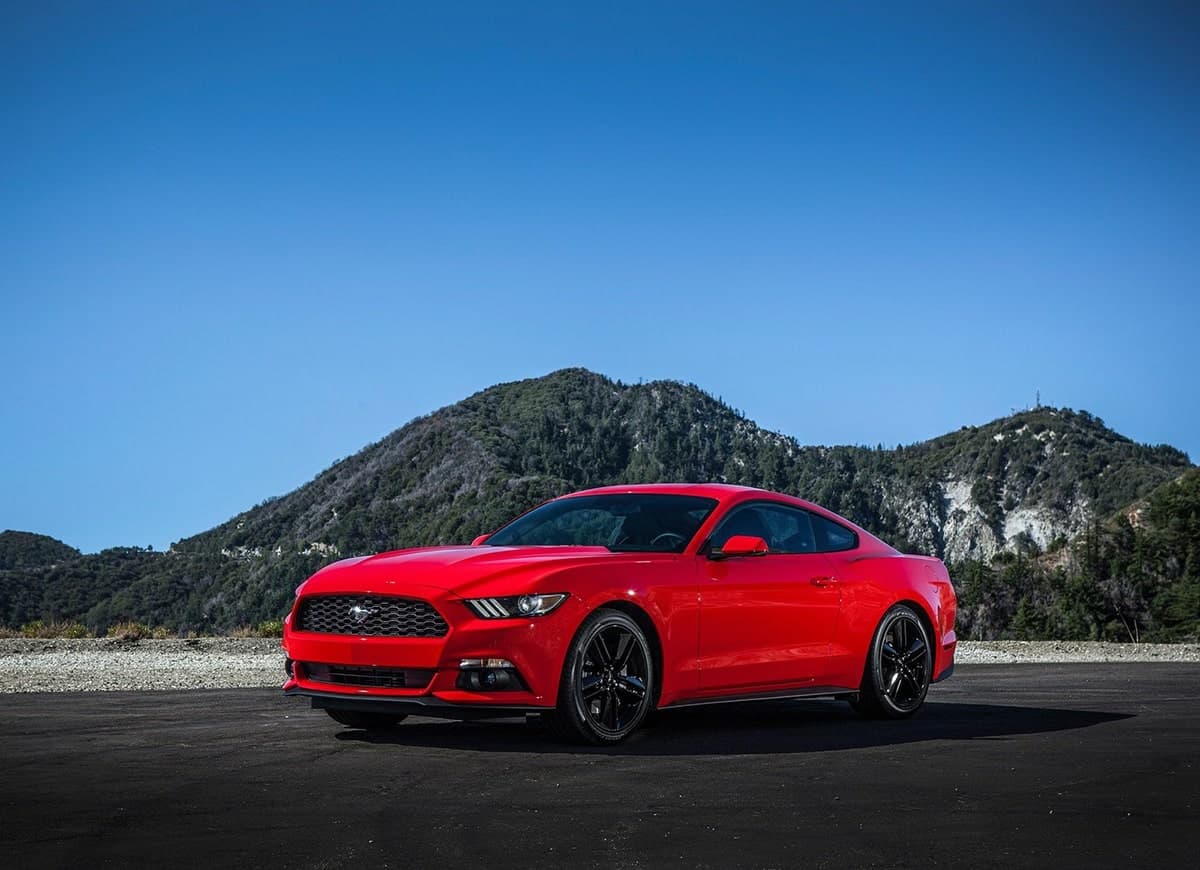 Ford Mustang