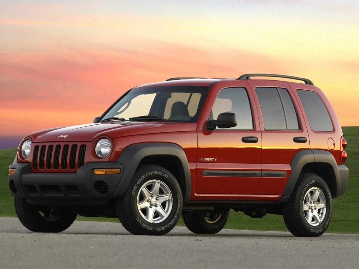 Jeep Liberty