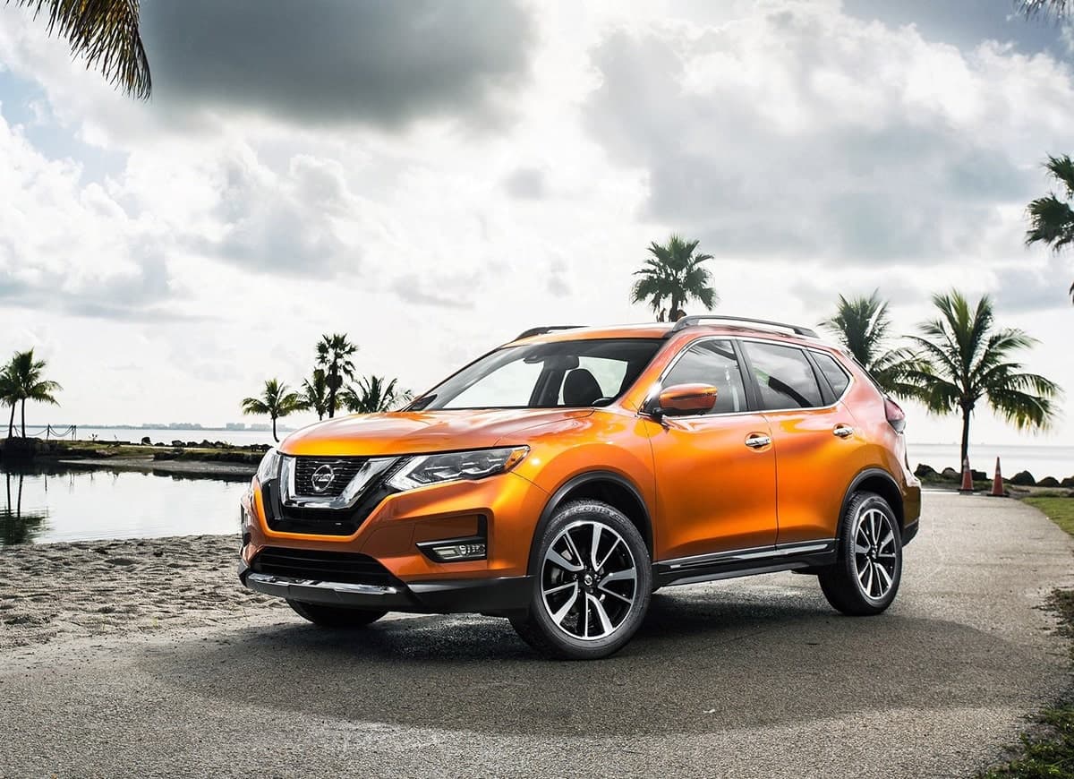 Nissan Rouge