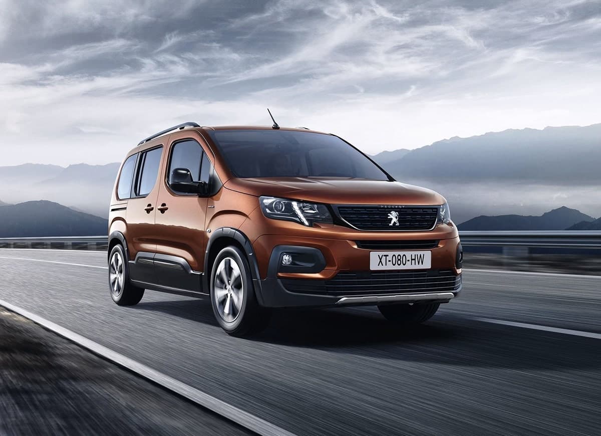 Peugeot Rifter